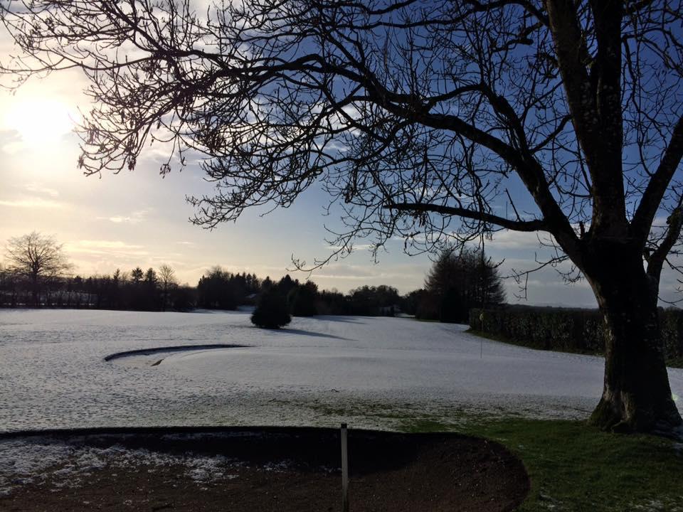 Clogher Valley Golf Club Fivemiletown Exterior photo