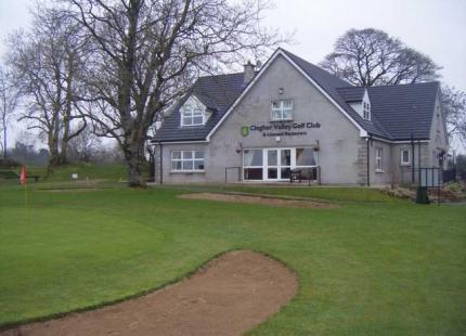 Clogher Valley Golf Club Fivemiletown Exterior photo
