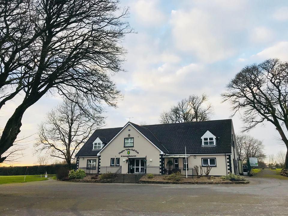 Clogher Valley Golf Club Fivemiletown Exterior photo